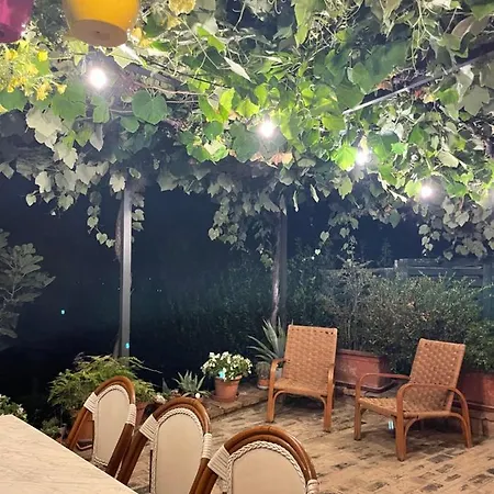 Il Giardino Di Alba Hébergement de vacances